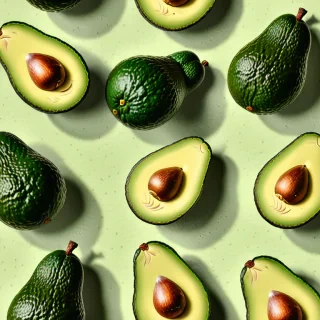 avocado wallpaper