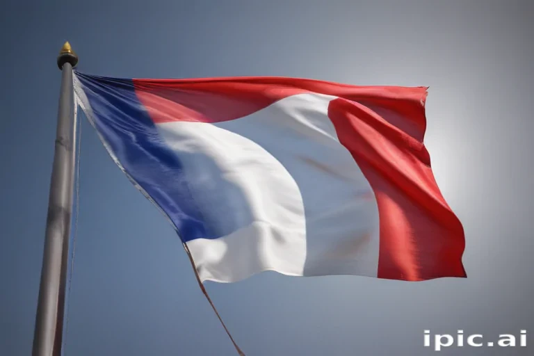 french flag png