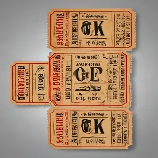 tickets png