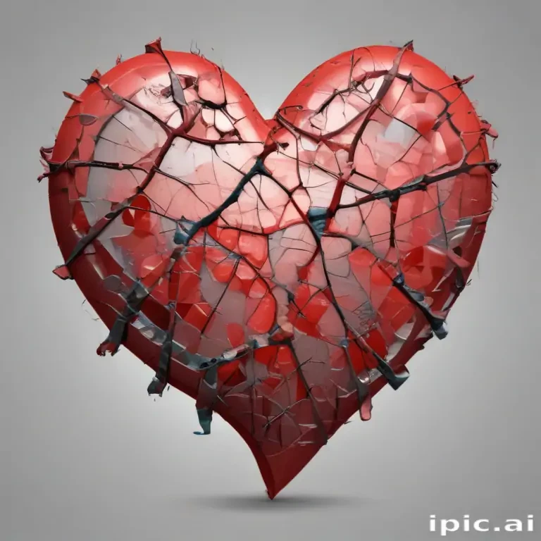 broken heart png