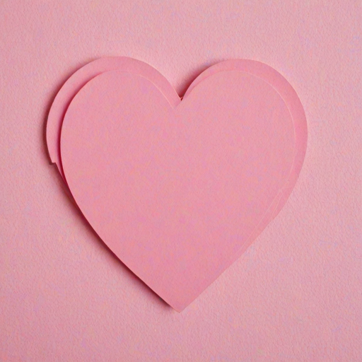 pink heart