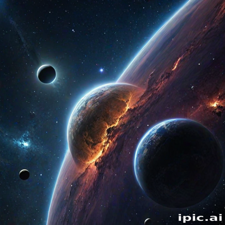space wallpaper 4k phone
