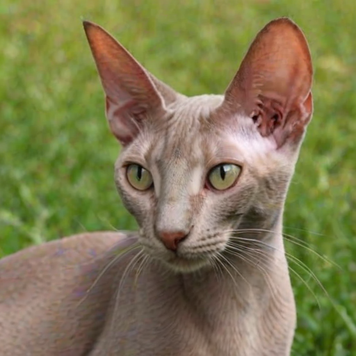 oriental shorthair cat breed