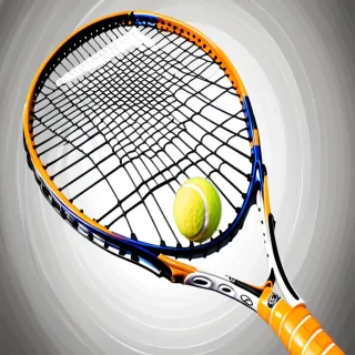 tennis racket png