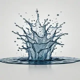 water splash png transparent