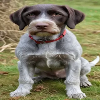 german wirehaired pointer