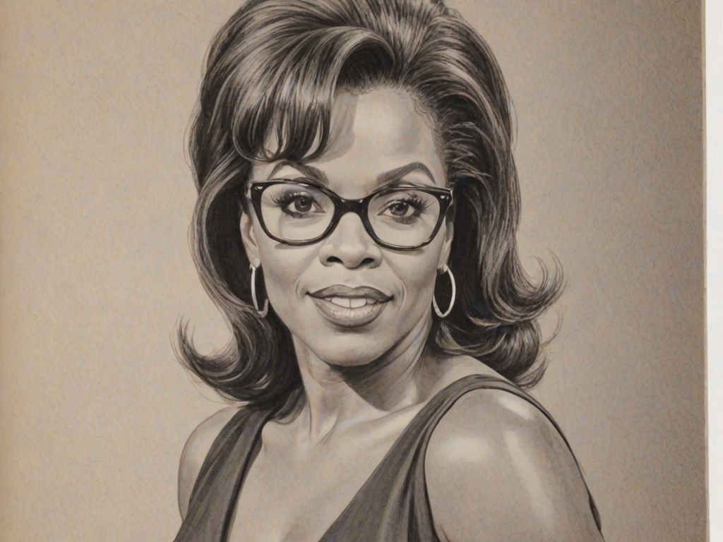 Ravishing Sheryl Lee Ralph, pencil sketch, portrait of Lovely woman 1962s in glasses, hair style beatnik, outline, clear lines, fine lines, 8k