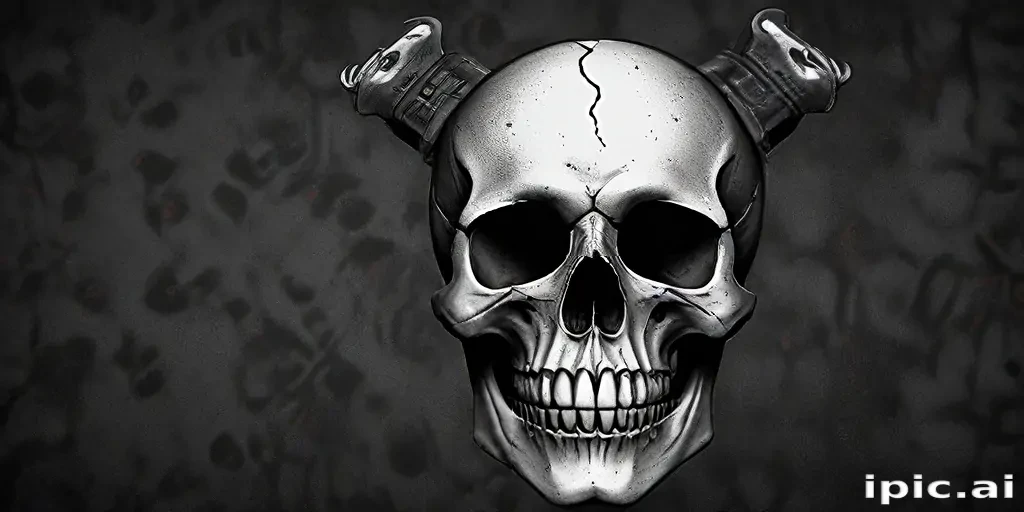 skull wallpaper