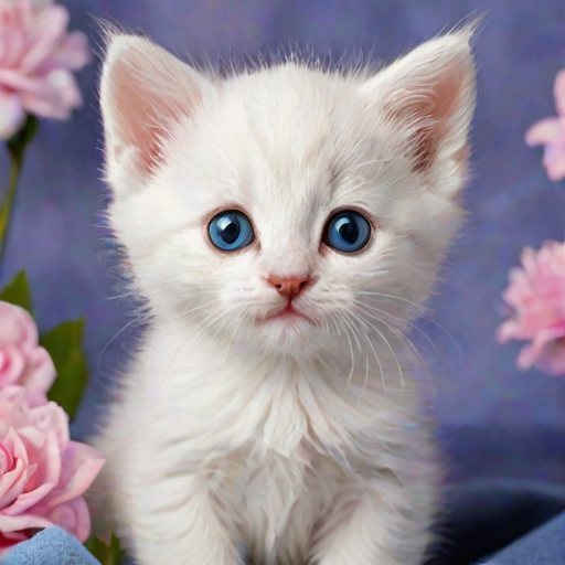 kitten background