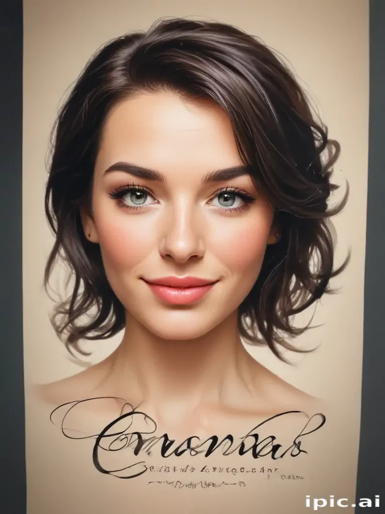 laura in cursive