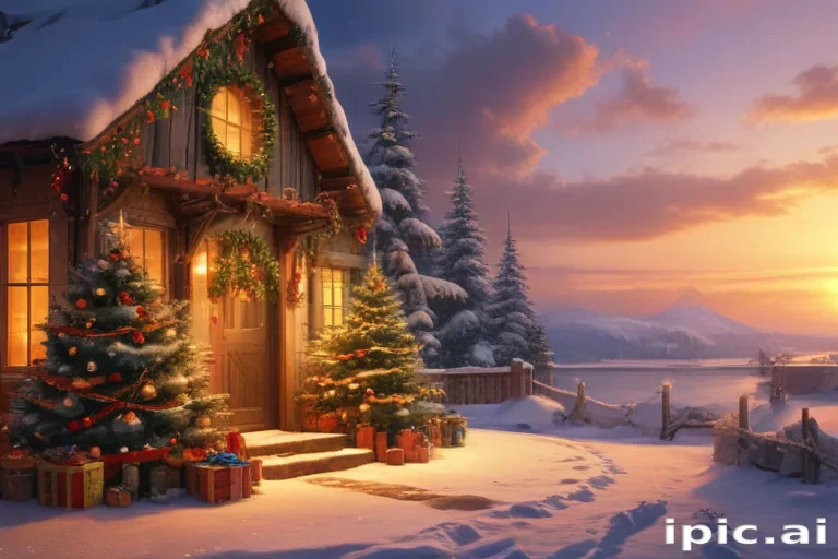 christmas wallpapers aesthetic