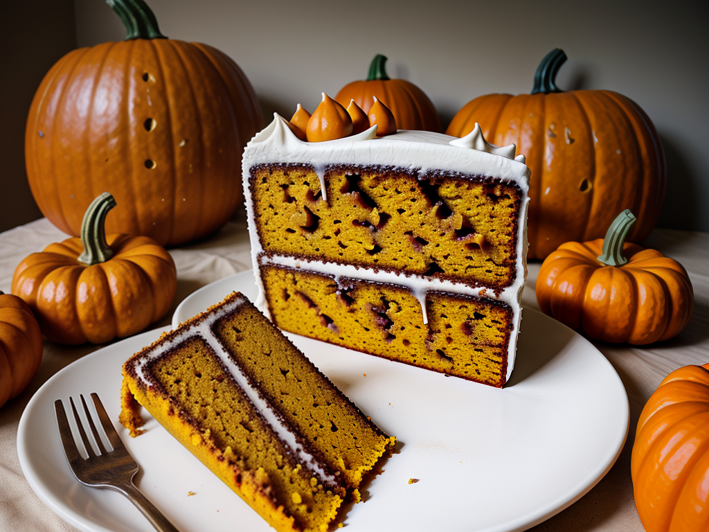 pumpkin better than sex cake
