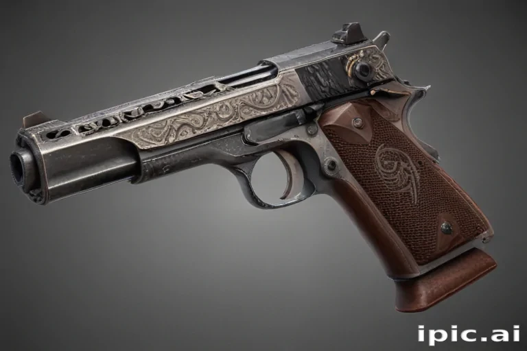 gun transparent png