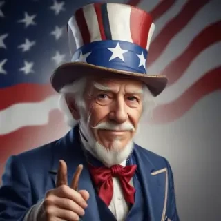 uncle sam png