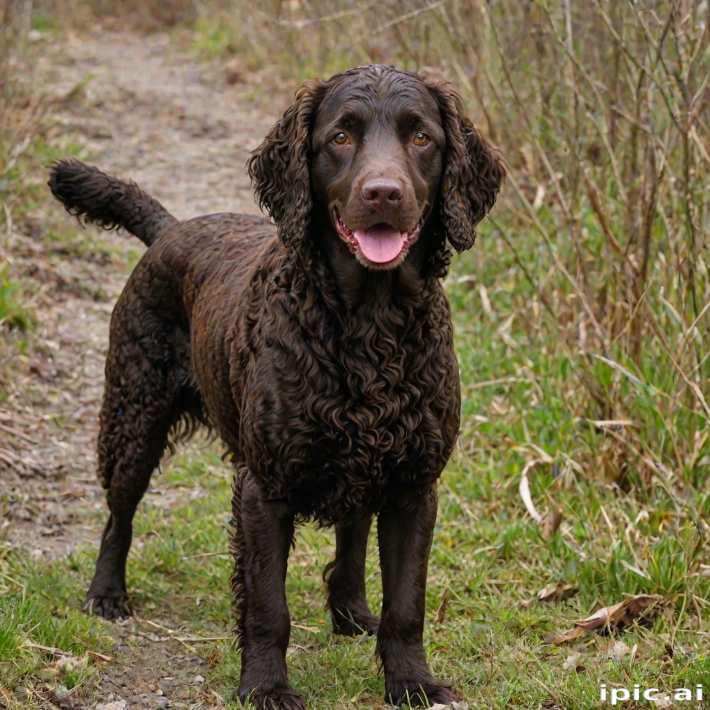 american water spaniel