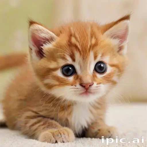 cute kitten wallpaper