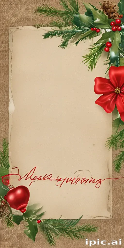 christmas card png