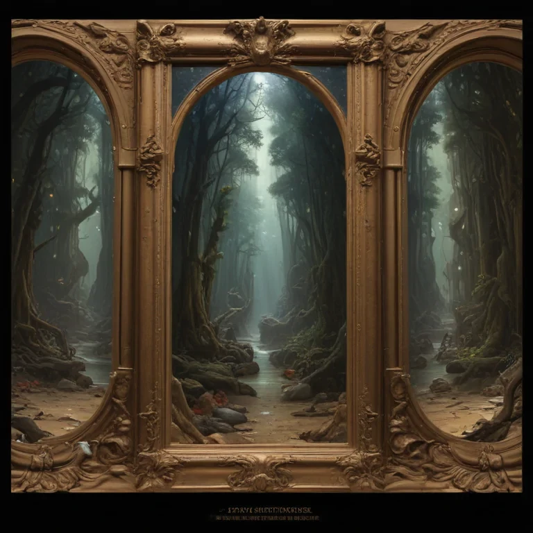background frames