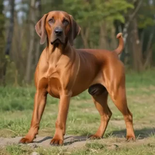 bavarian mountain scent hound