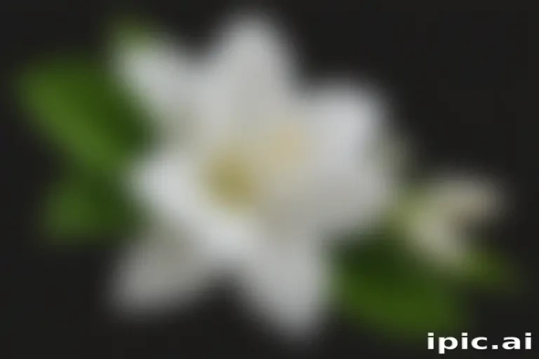 jasmine flower png