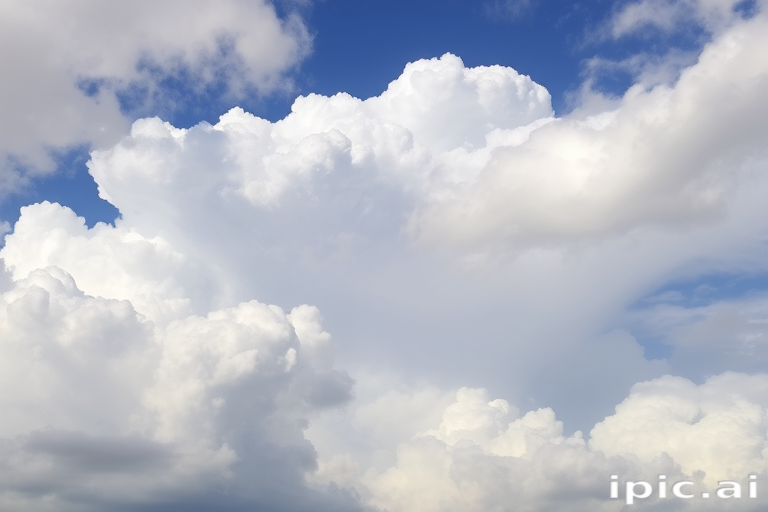 cumulonimbus clouds