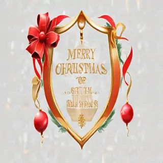 transparent merry christmas png