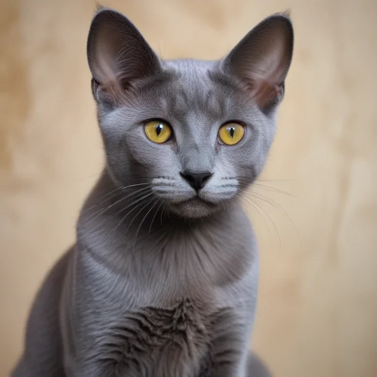 russian blue breed