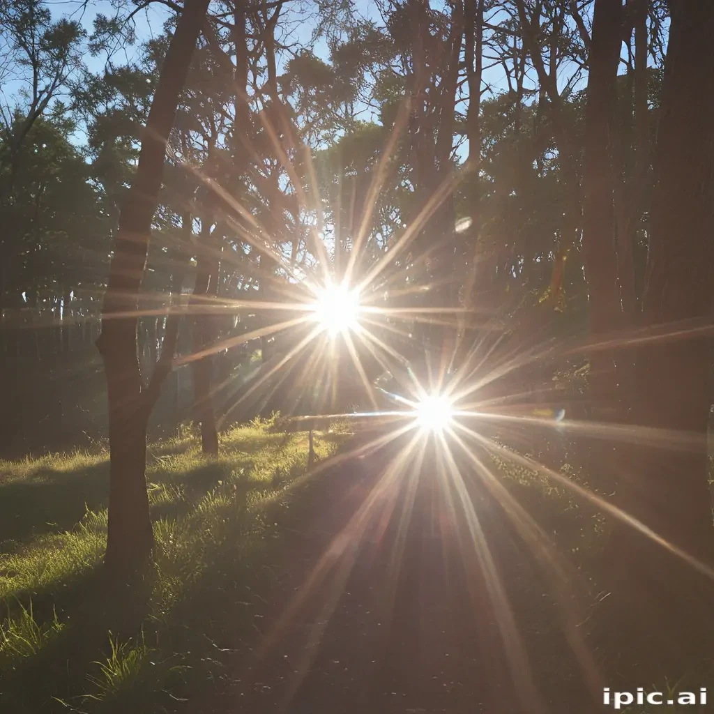 lens flare