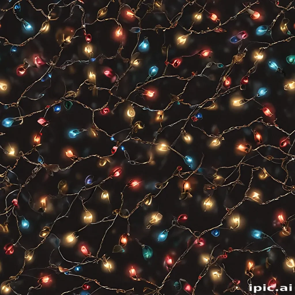 christmas lights png