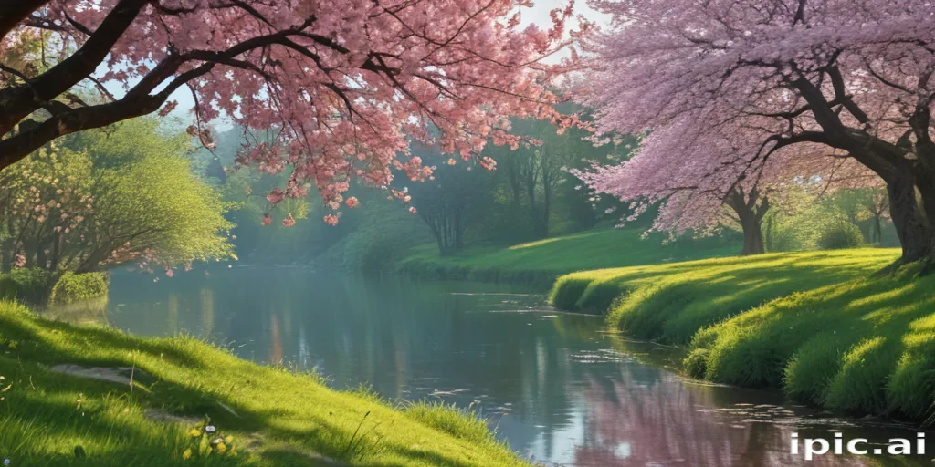 aesthetic wallpaper spring