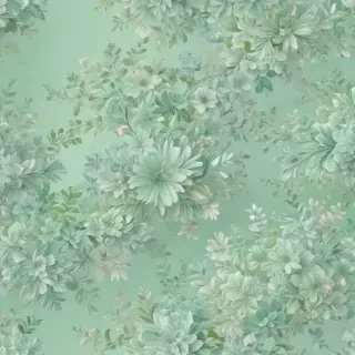 pastel green aesthetic wallpaper
