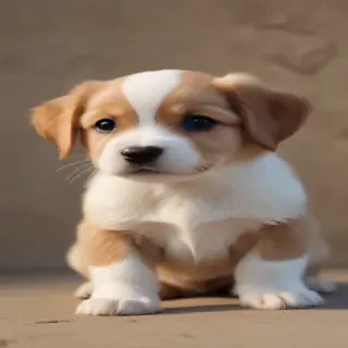 cute puppy