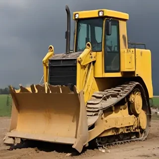 bulldozer