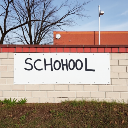 school border