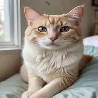 aesthetic cat