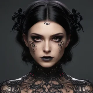 goth png
