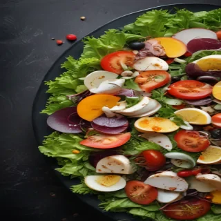 salad png