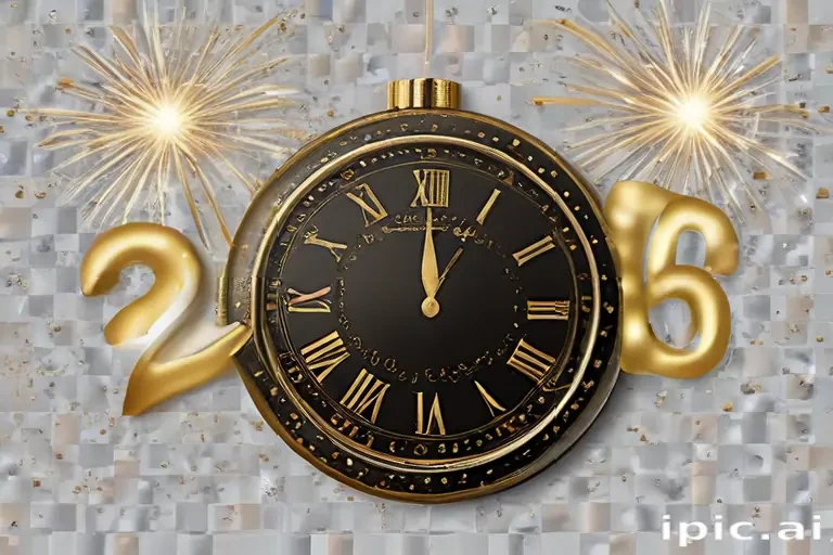 new years eve png