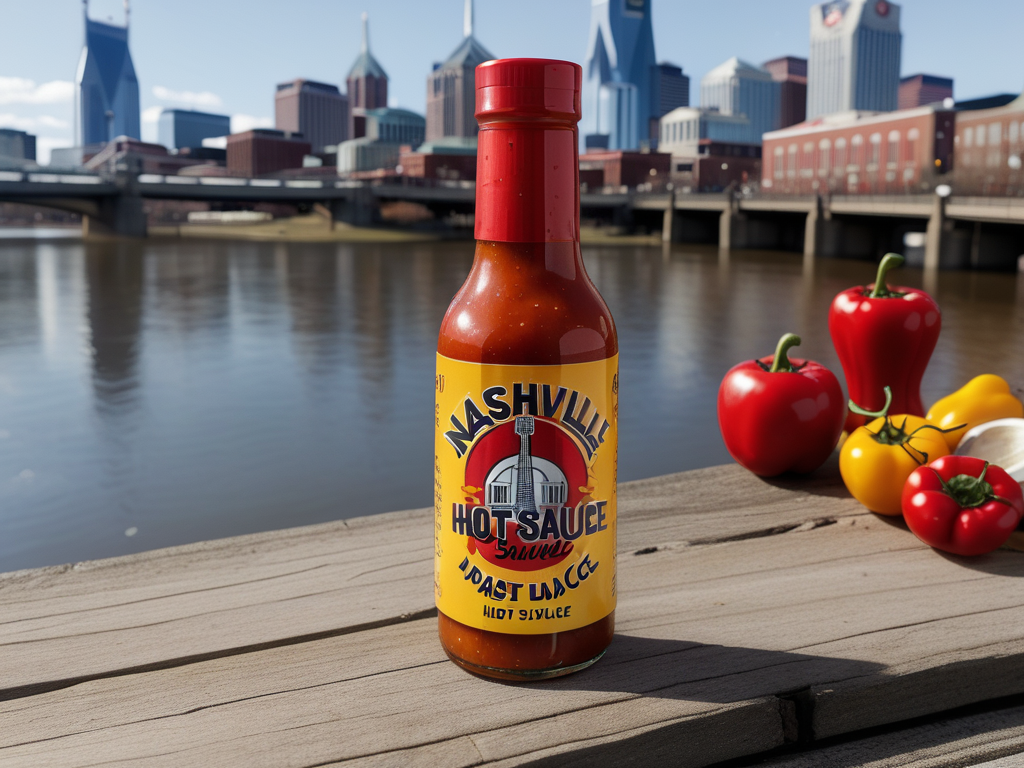 what is nashville hot sauce