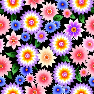pretty flowers
