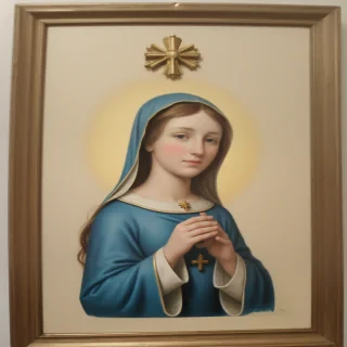 pictures of mary