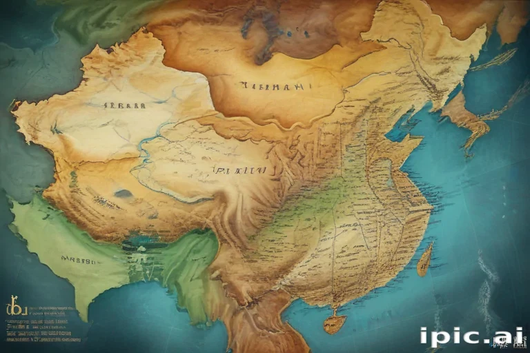 china map