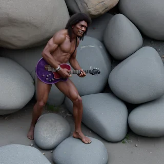 png rock