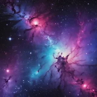 iphone galaxy background