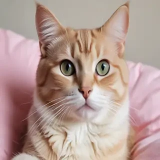 aesthetic cat