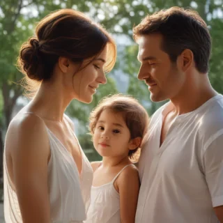 outline of family