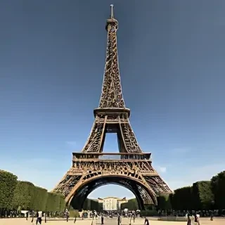 eiffel tower png