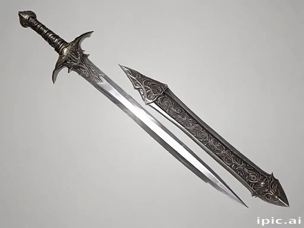 sword transparent
