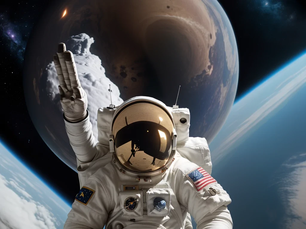 astronaut wallpapers