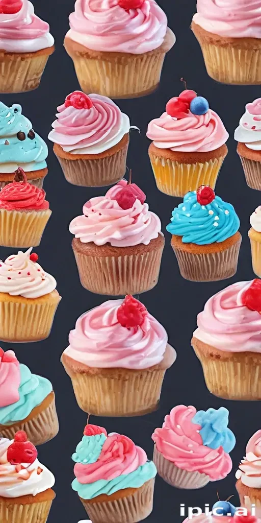 cupcakes png